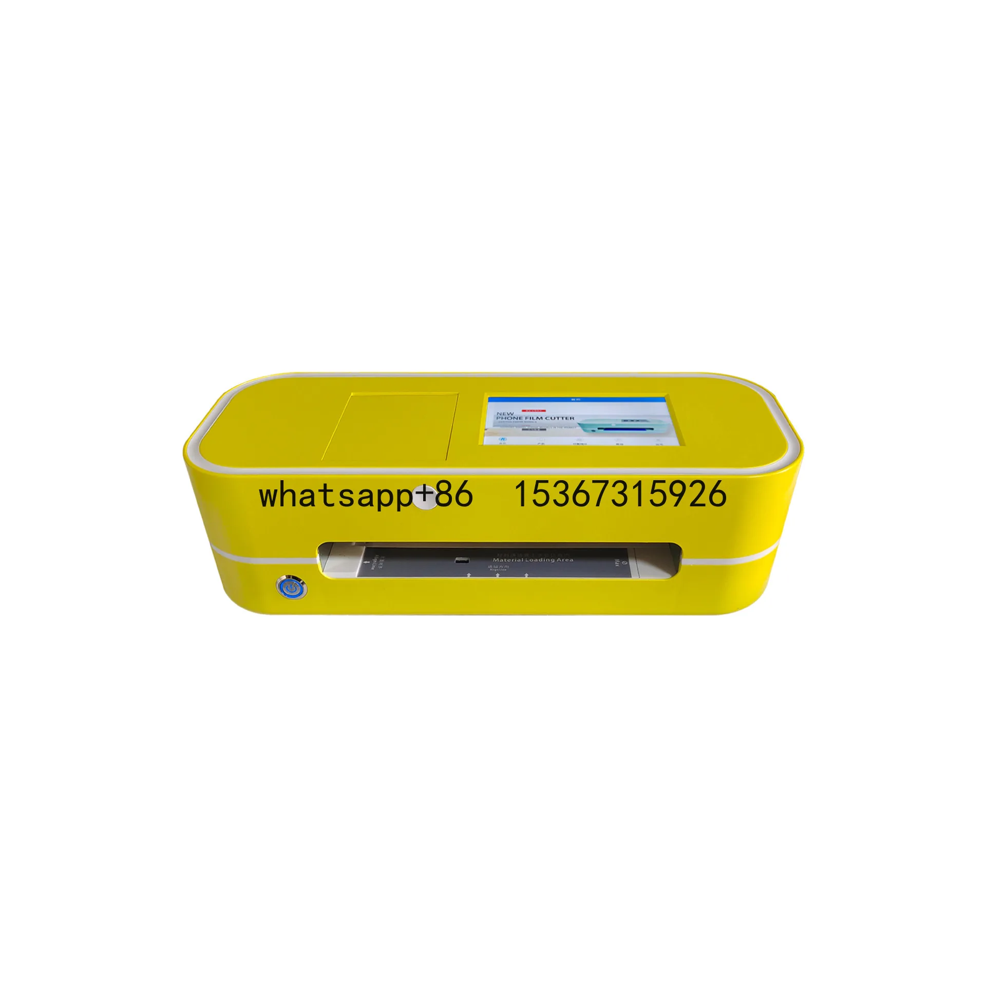 

MECHANIC M880 Unlock Intelligent Film Cutting Machine Multifunction SS-057 Flexible Hydrogel Film Cutter Unlimited Cuts