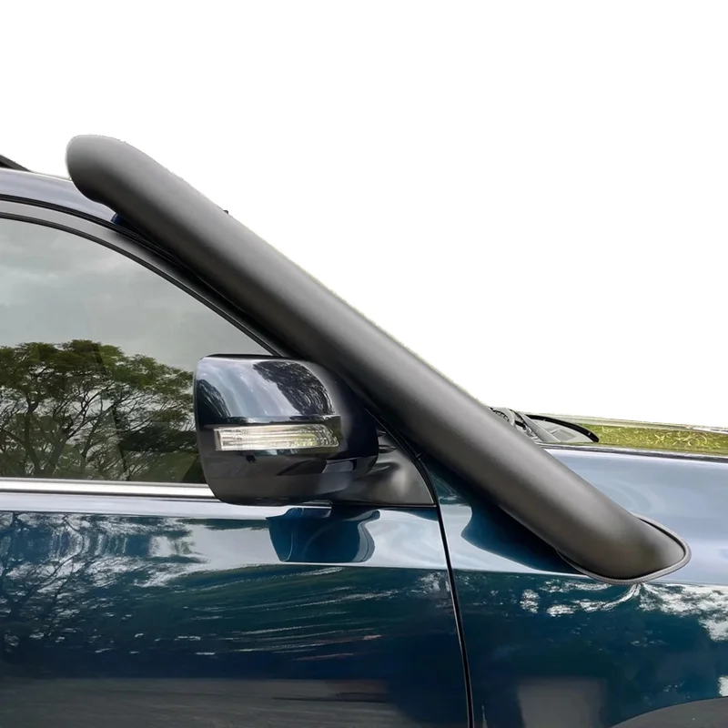 

Stainless Steel Car Snorkel for Toyota Land Cruiser LC150 4X4 Stainless Snorkel