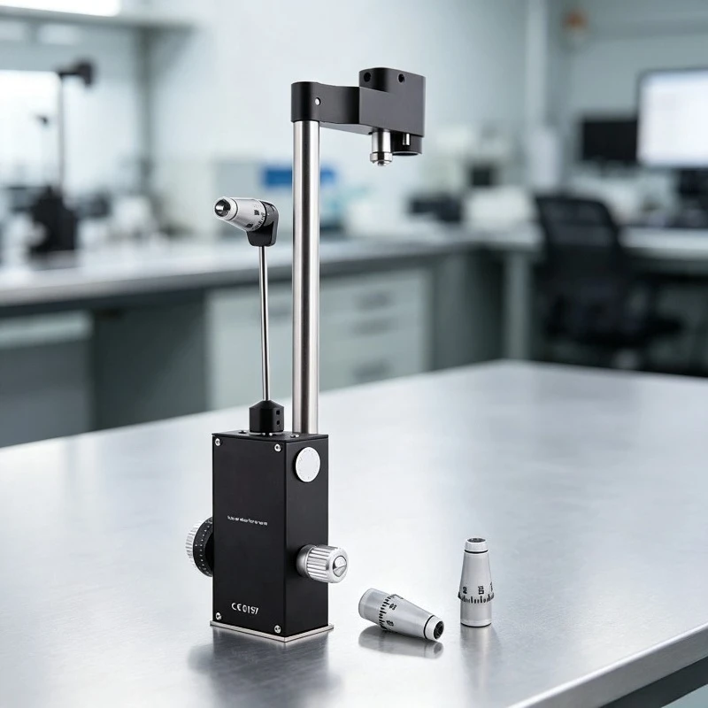 YZ30R Ophthalmic Slit Lamp Portable Non-Contact Tonometer Visual Function Tester for Optometry Clinic