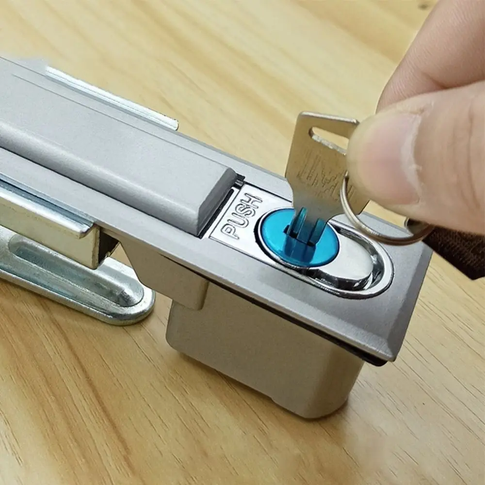 1Set Switch Mailbox Cabinet Door Lock Kit Industrial Machine Tool Equipment Power Distribution Box Electric Cabinet Plane Lock