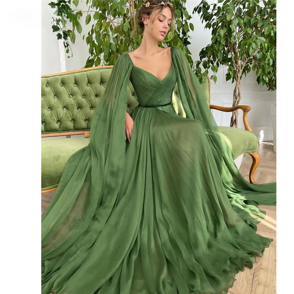 Women Evening Dress Dresses for Special Occasions Prom Gown Elegant Woman Dress for Party New Dresses Formal Wedding Customized