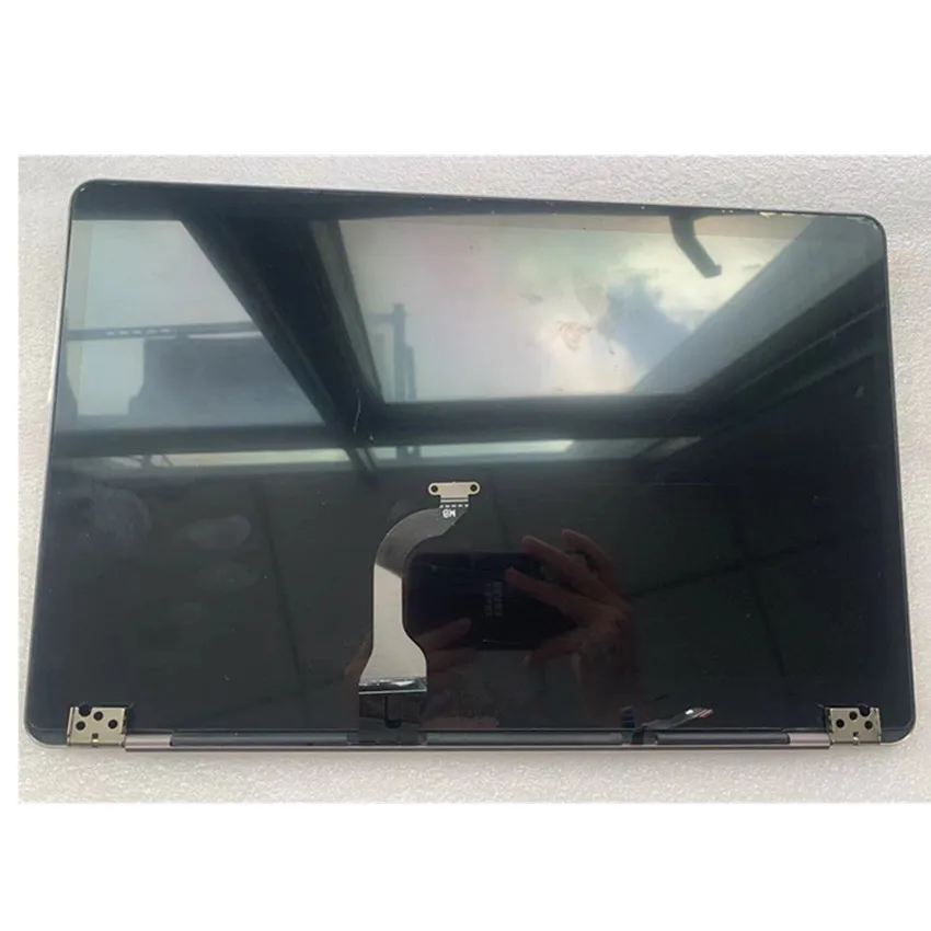 Wymiana ekranu LCD dla ASUS ZenBook 3 Deluxe UX490UA UX490U UX490UAR UX3490U 14.0 ''montaż LCD notebooka 90NB0EI1-R20020