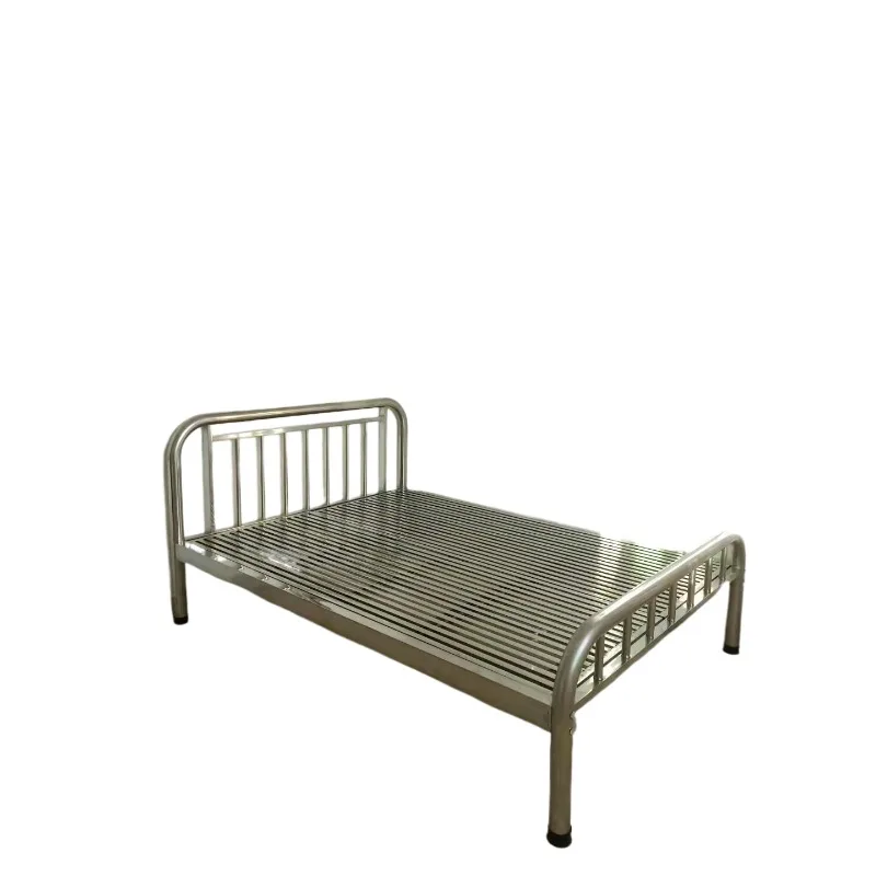 Stainless steel bed board insect-proof moisture-proof breathable household decking hard board bed mat support frame