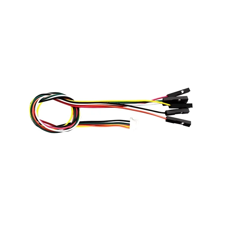 Free Shipping Hi-Link 5pcs  SH1.27mm 5p to Dupont line 5p terminal line 20CM LD2410 matching DuPont wire