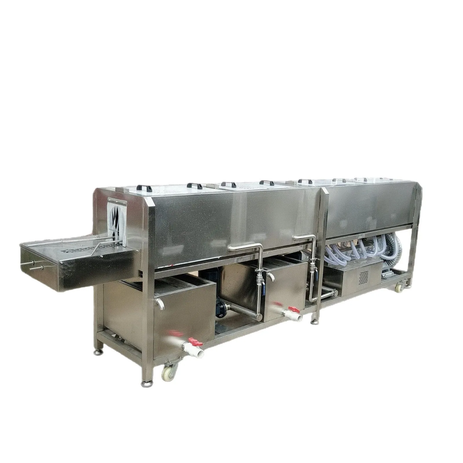 

Fully automatic, bottle washer, glass bottle, washing machine, canned plastic bottle, rinsing equipment