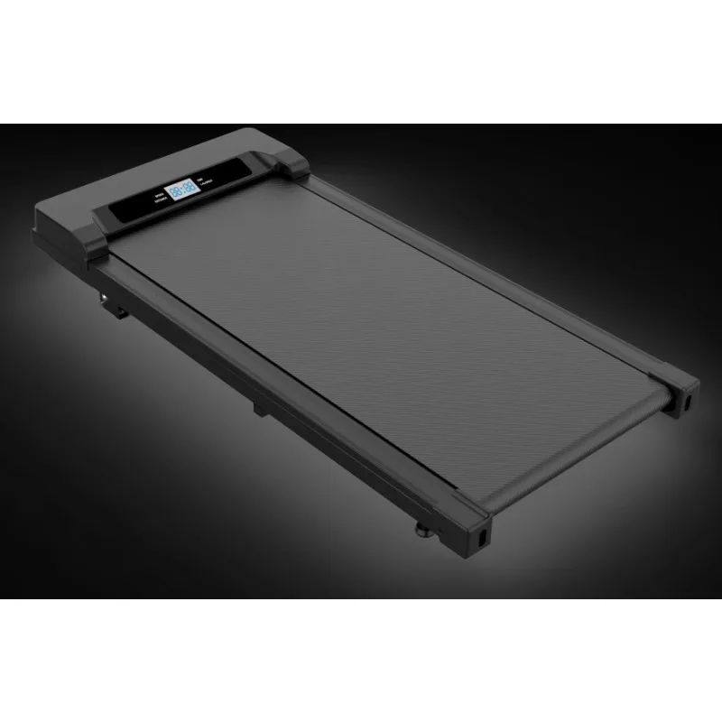 Electric Walking Pad Treadmills Fitness Equipment Running Machine Under Desk Home Use Treadmill with LED Screen