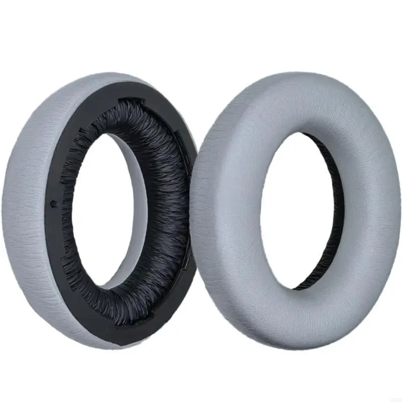 Foam Ear Cushions Compatible for Focal Bathys Headphones Earcup Earmuff for Heavy Use Extended Lifespans