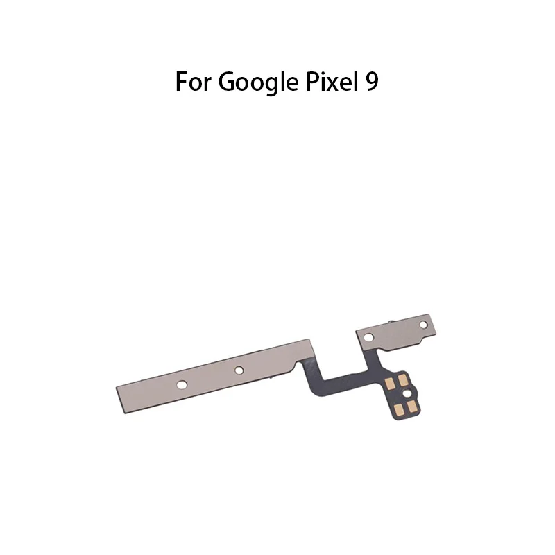 Power On Off Volume Button Key Flex Cable Replacement For Google Pixel 9