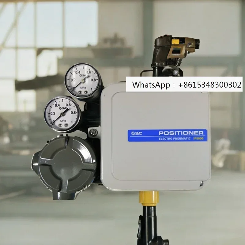 

Electrical valve positioner IP8000-031 IP-8000-030 IP-8000-031-C