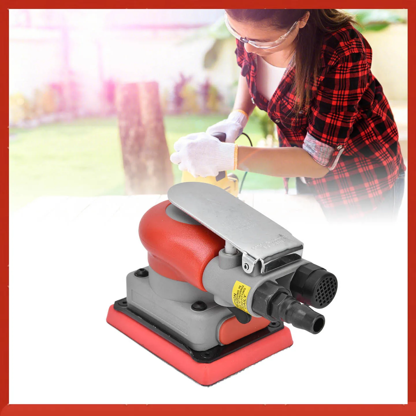 KP-6793 Pneumatic S…