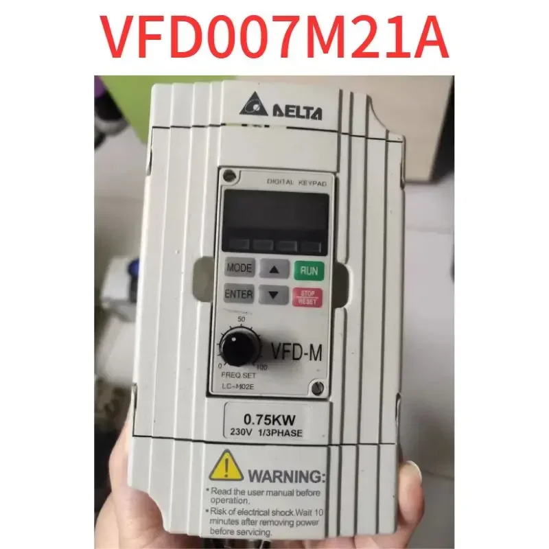 

Проверенный б/у товар OK VFD007M21A