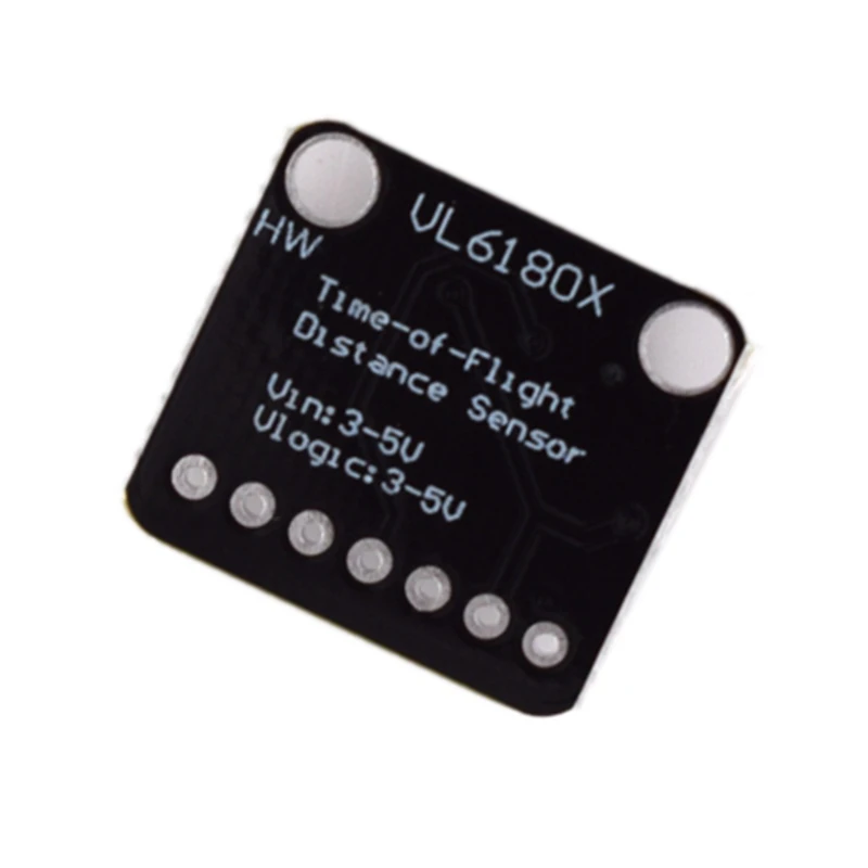 VL6180 VL6180X Range Finder Optical Ranging Sensor Module for Arduino I2C Interface 3.3V 5V IR Emitter Ambient Light TOF