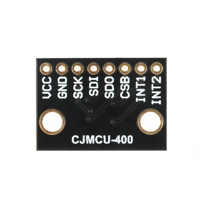 BMA400 Three-Axis Accelerometer Low-Power Accelerometer Wearable Device
