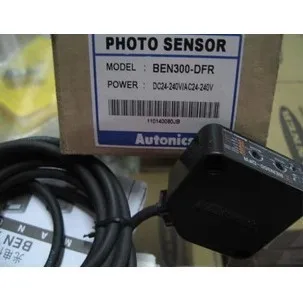 

Оригинальный фотоэлектрический переключатель BEN 300-DFR