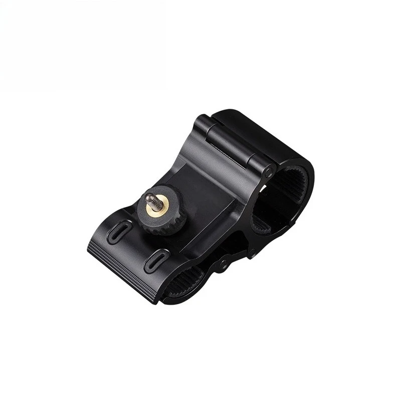 

ALG-18 Flashlight Clip Bracket Aluminum Alloy Multi-caliber Applicable Lock