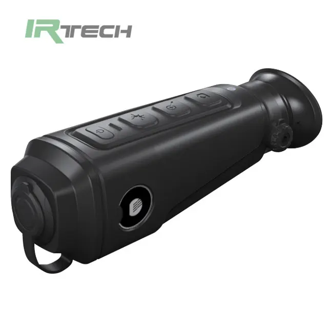 New DALI S24X WIFI Connection Military Style Night Vision Camera Handheld Thermal Monocular