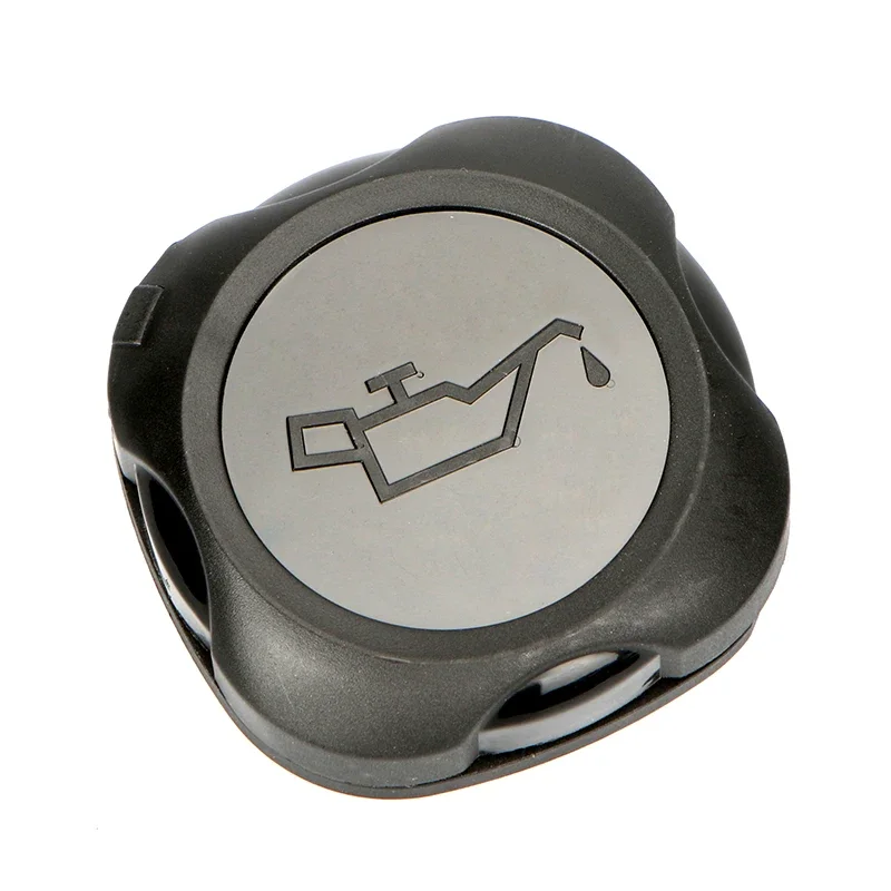 

Car Engine Oil Filler Cap Filler Cover Black 11127560482 11127560482A for BMW E90 E60 X1 E87 X3 X5 E70 X6 F02 F10 318i