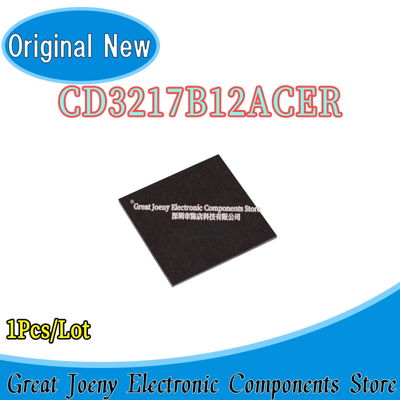 (1piece) 100% test very good product CD3217B12 CD3217B12ACER BGA Bulk Best Price PC shell