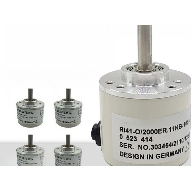 

Parts for Heinz-Lohensler rotary encoder RI41-O/360ER.11KB/60ES/1000ER/500ES