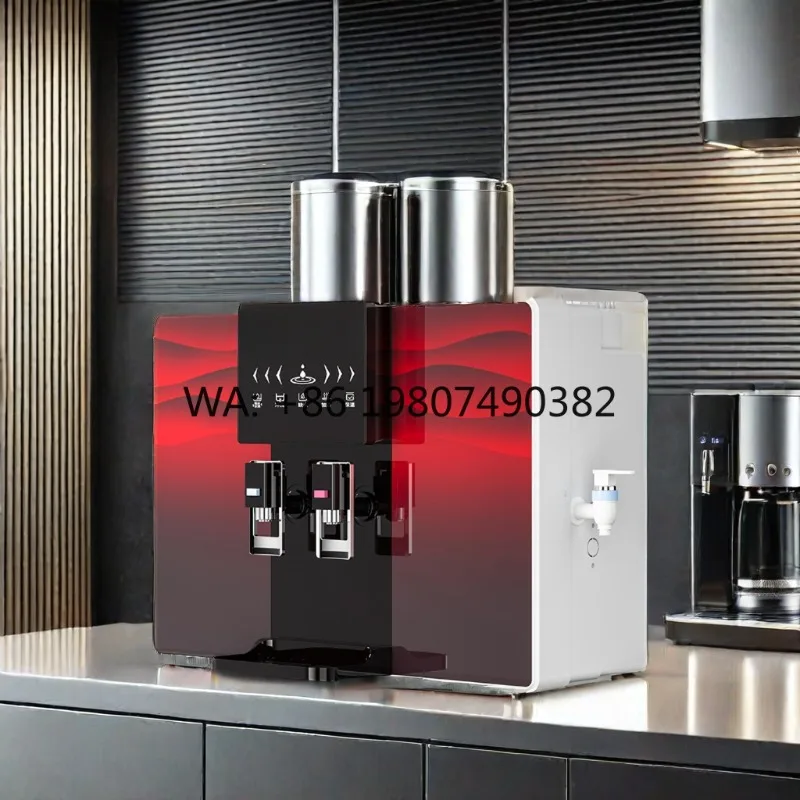 Desktop RO Purifier, Hot Cold Filtration Tech, Efficient Household Filter for Daily Healthy Drinking Supply