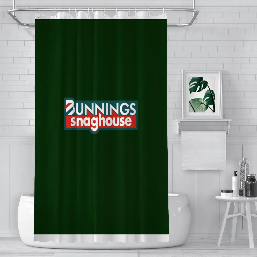 

Modern 3D Printing pdHpCKcGPM1717243916494 (1) Shower Curtain Landscape Bath Curtain With Hooks