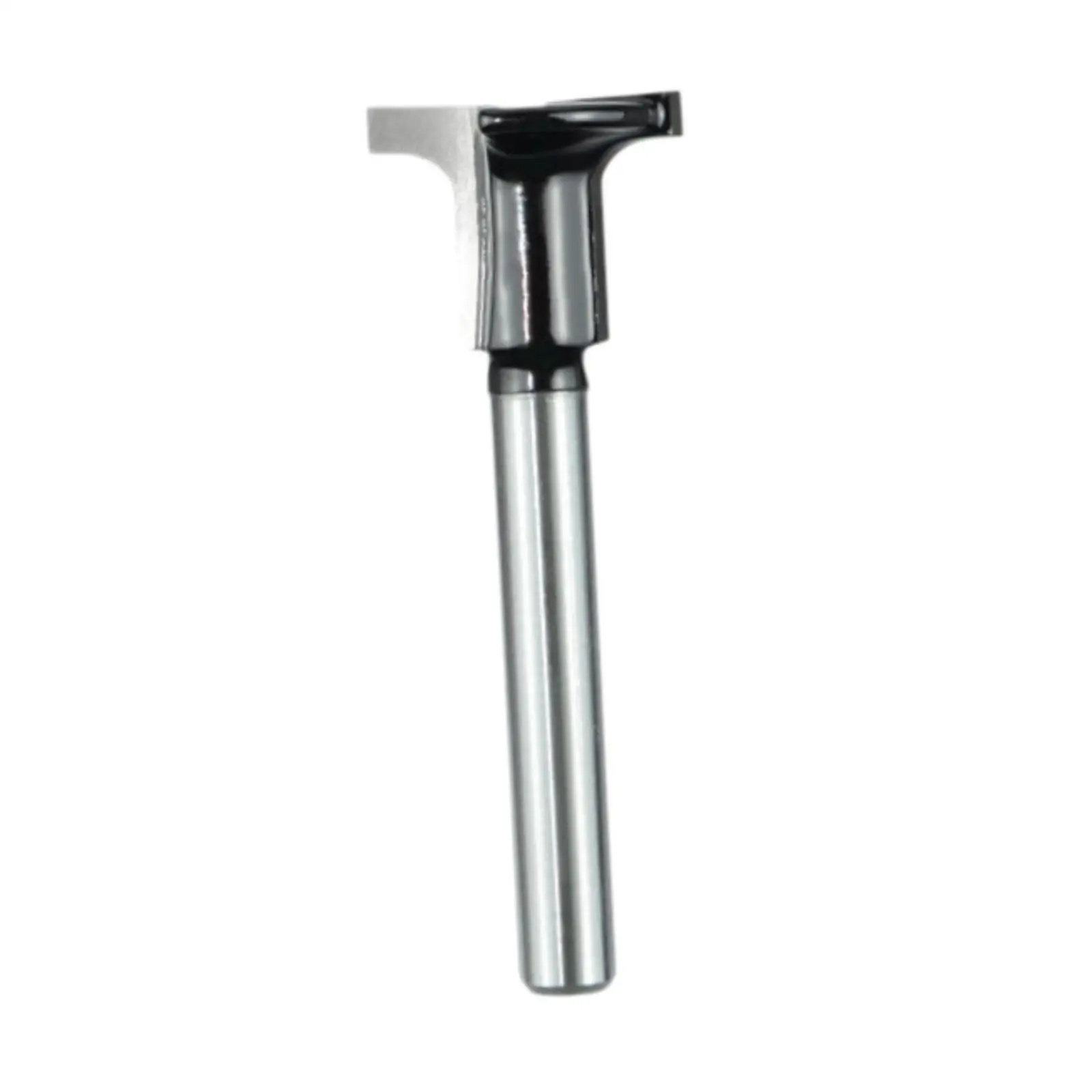 

1/4" Shank Router Bit Blade Thickness 1.9 mm Curved Blades Professional High Performance Practical T Slot Cutter Slotting Tool
