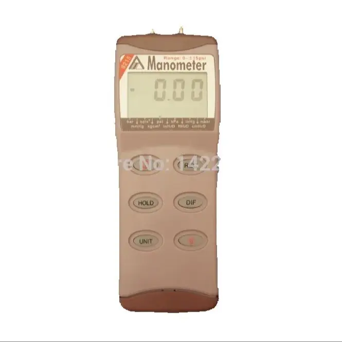 AZ8215 Digital Vacu…