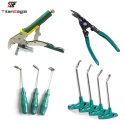 Car Heaedlight Modification Tools  Auto Accessories light Opening Pliers Sealing Tools for Removing Hot Cold Glue Cealing Tool