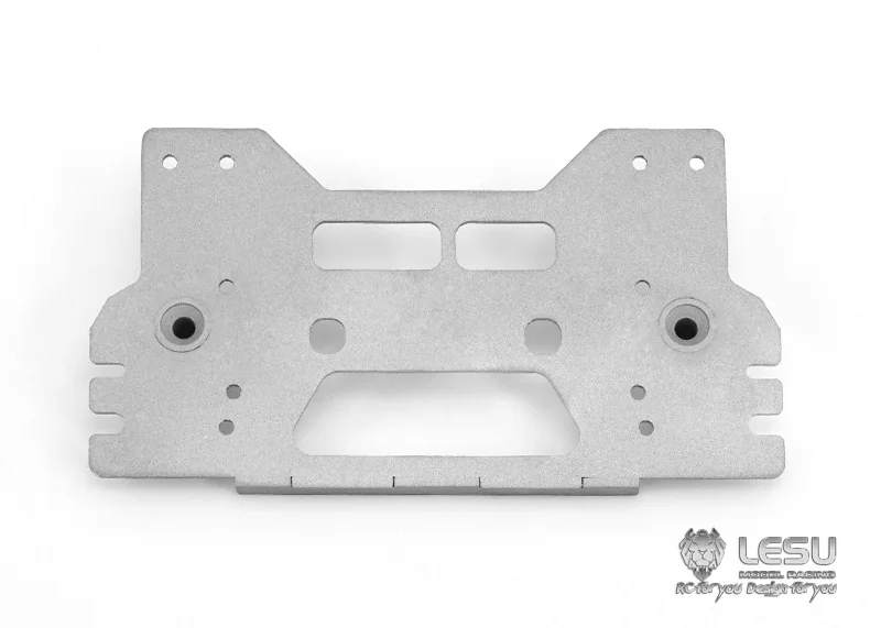 LESU Für 1/14 Tamiya Traktor 3363 3348 LKW-Modell Spielzeugzubehör Rettungswinde Halterung G-6164 – Detail 3