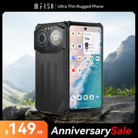 [World Premiere] IIIF150 B3 Rugged Machine Dual Display 8GB(8+12) 256GB 100MP Camera Ultra-Thin Rugged 10800mAh G96 Android 14