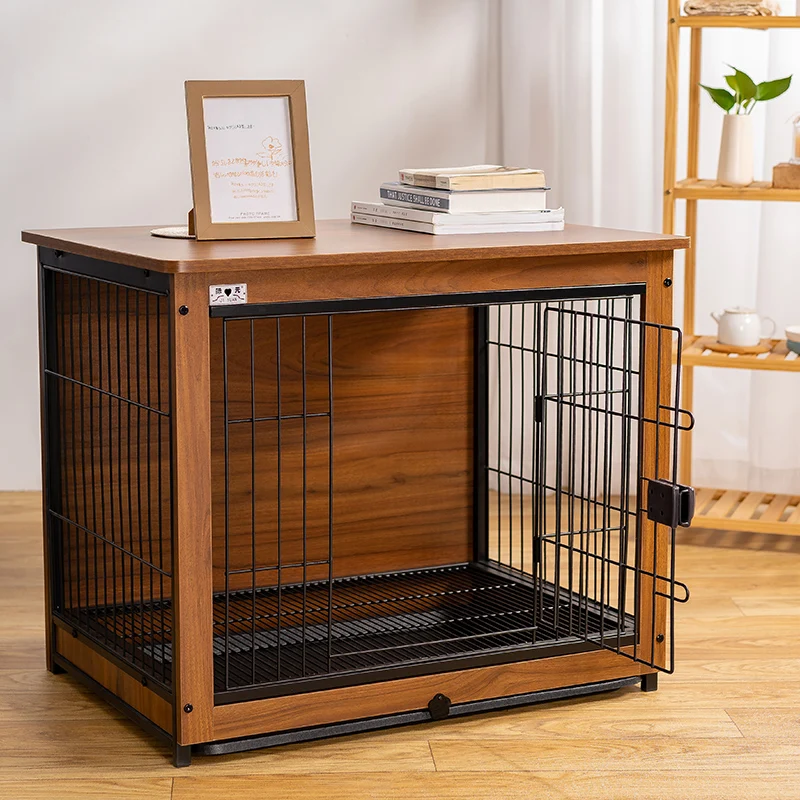 

Dog cage pet cage kennel home large medium small size furniture indoor dog villa fence shopping cat cage rabbit cage