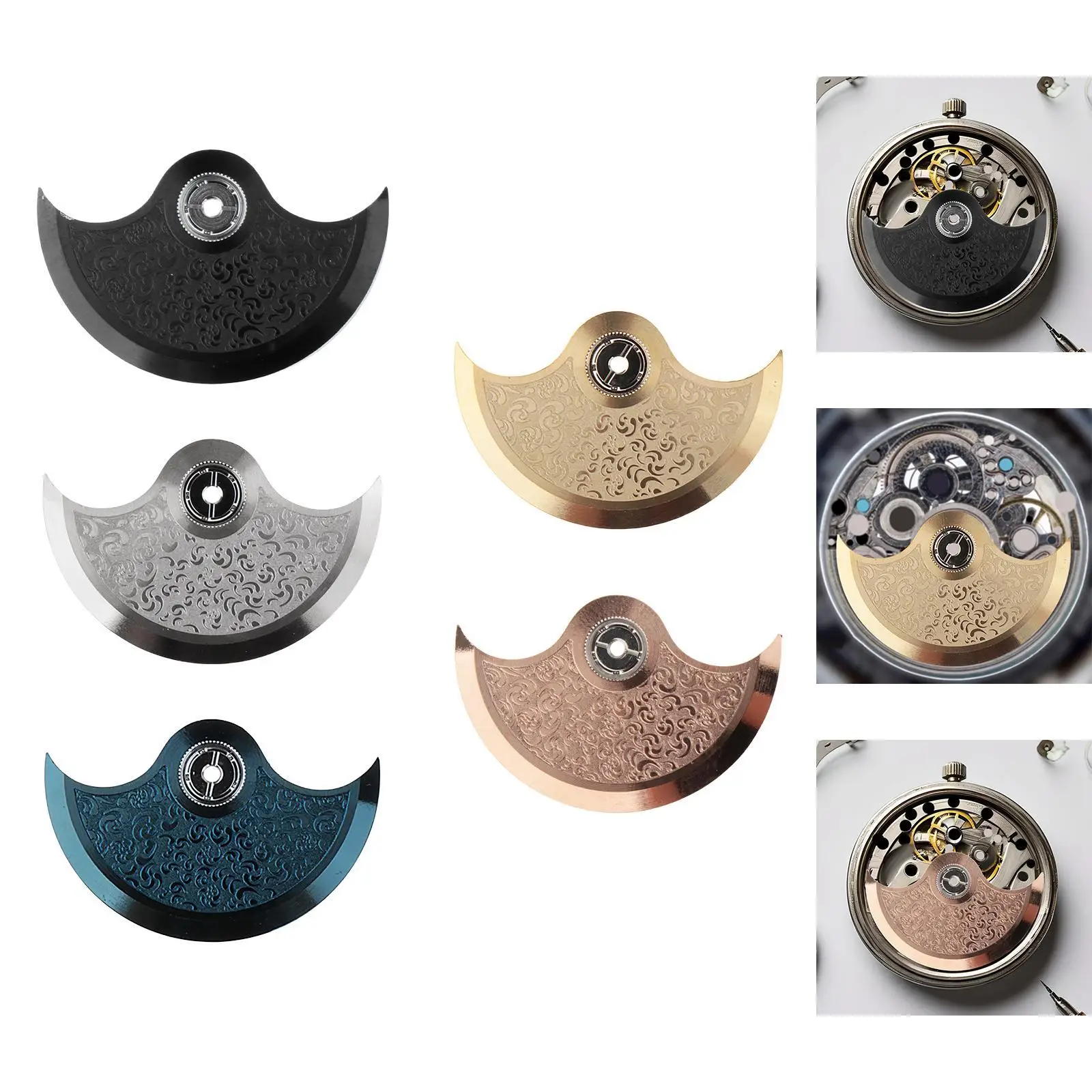 Automatic Hammer Rotor High Performance Easy to Use Portable Sturdy Parts