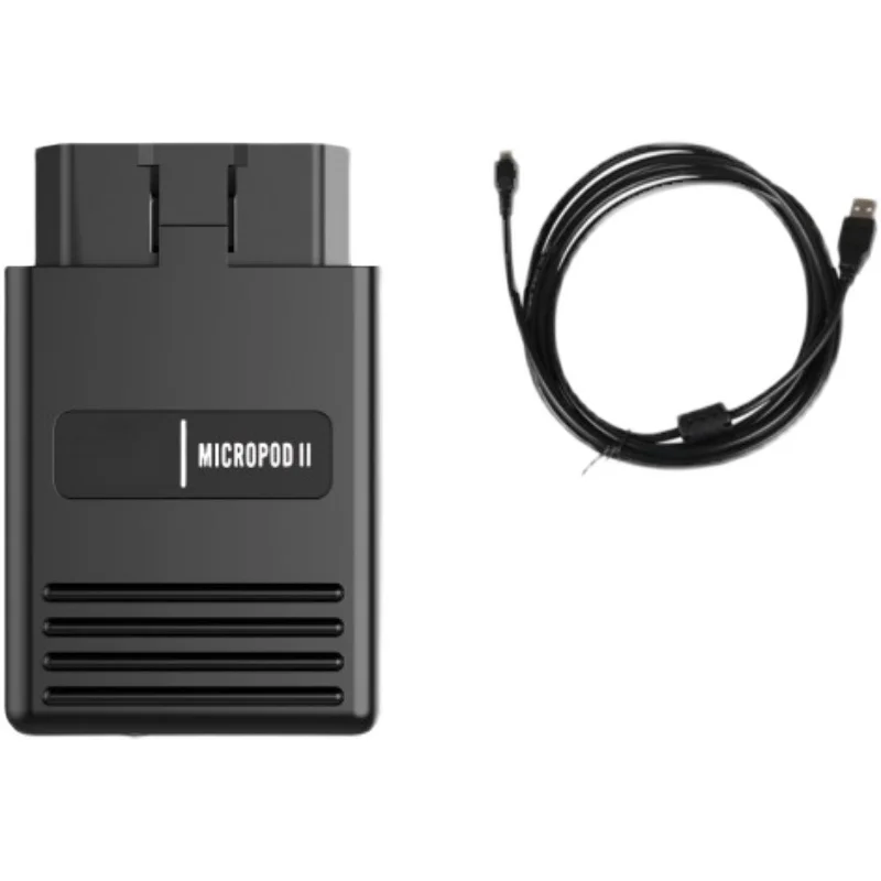 MicroPod 2 WiTech 17.04.27 Diagnostic Tool Support Both Online&Offline Programming For Chry-sler D-odge Je-ep