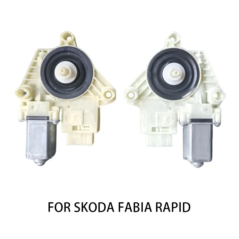 NEW AUTO WINDOW MOTOR FOR SKODA FABIA RAPID 6V1959801C 6V1959801B 6V1959801A 5JA959812L 5JA959812K 5JA959811L