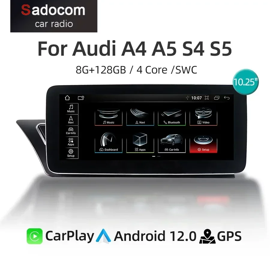 Android 12 System C…