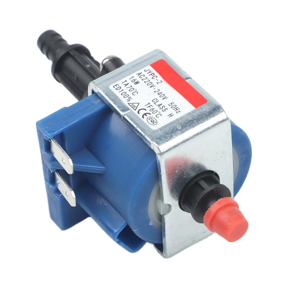 Solenoid Water Pump JYPC2 Designed for For electric Irons and Steam Mops with Quiet Operation 36dB and Flow Rate of 50ccmin