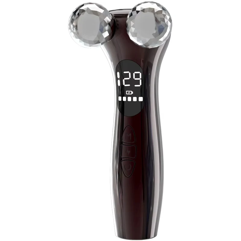 Home Use Electric Facial Neck Beauty Massager Device Face Lift Massage Introduction Beauty Instrument Personal Care