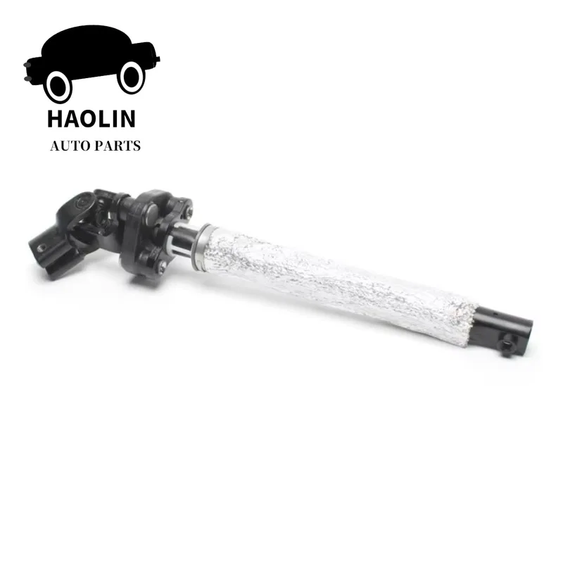 OEM LR071147 QMN500250 QMN500230 H58F Замена нижнего вала рулевого управления Вал рулевой колонки Автомобильные аксессуары для LR3 LR4 OEM LR071147 QMN500250 QMN500230 H58F Замена нижнего вала рулевого управления Вал рулевой колонки Автомобильные аксессуары для LR3 LR4