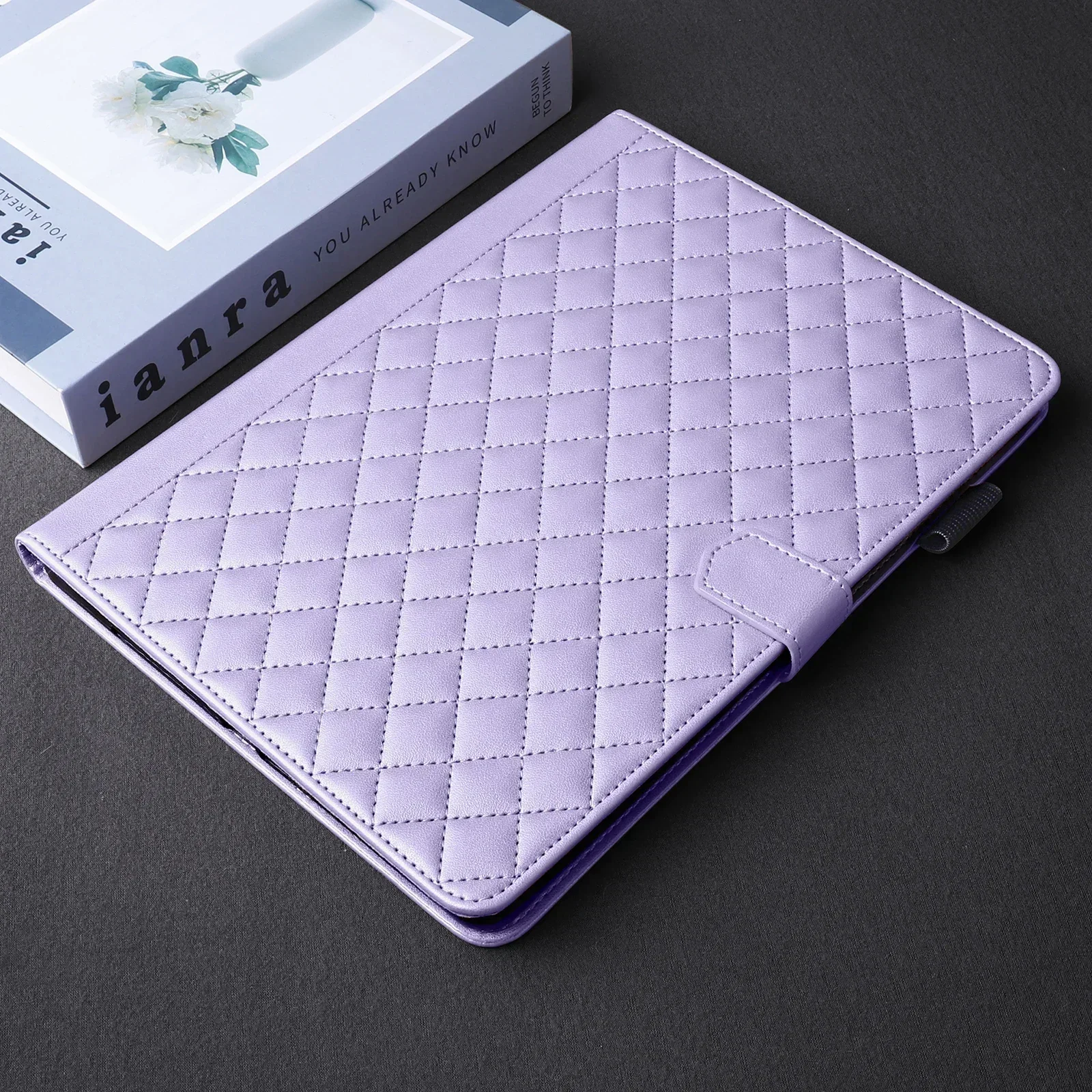 Funda Wallet Leather Tablet Cover For Samsung Galaxy S10 FE 2025 13 A9+Plus S9 11