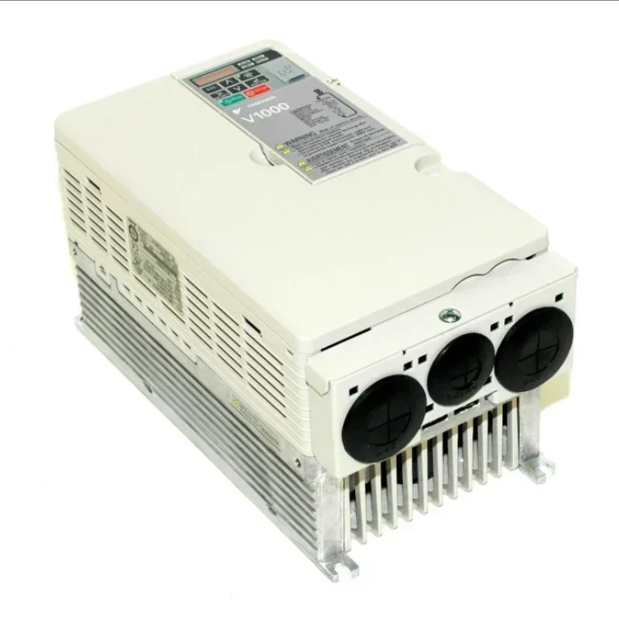 CIMR-VU2A0030FAA V1000 AC DRIVE 240V 3-PH 30A 7.5HP VFD