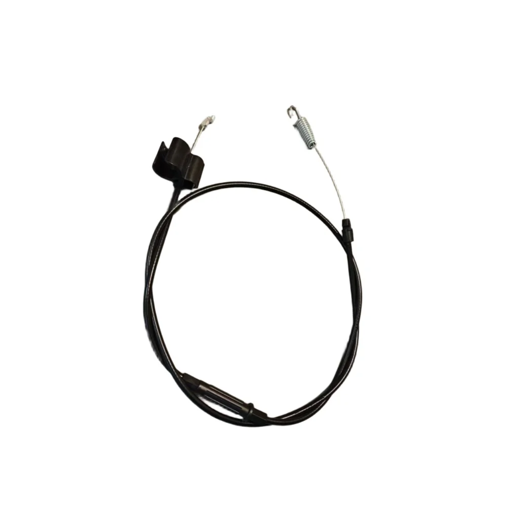 

Трос управления двигателем выдвижного типа, длина 60,3 дюйма, для дроссельной заслонки и троса сцепления зажигания на малых двигателях внутреннего сгорания
