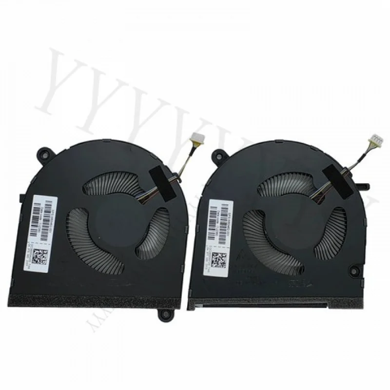 

Y Y Y For HP Spectre X360 16-F 16-F1013DX 16-F0023DX CPU+GPU Cooling Fan M83462-001