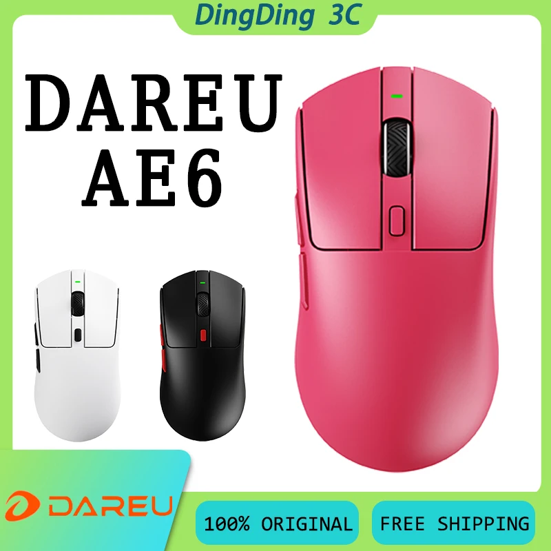 Dareu AE6 Wireless … - image