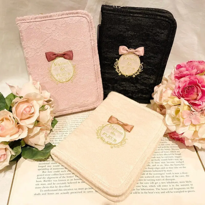 porte-passeport-en-dentelle-macaron-japonais-porte-cartes-pochette-de-rangement-pour-agenda-style-lolita-avec-nœud