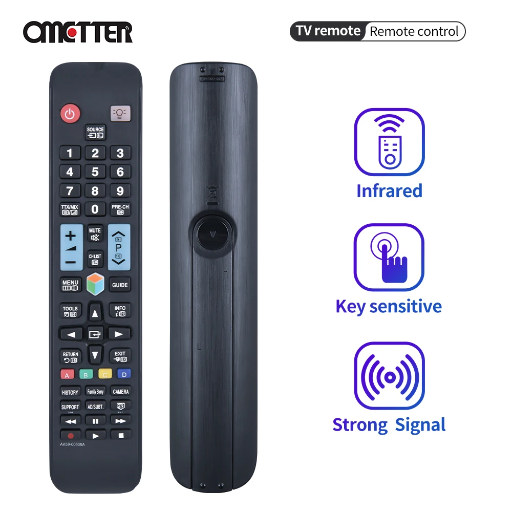 

Suitable for Samsung Smart TV Remote Control AA59-00538A.AA59-00952A.BN59-00556A