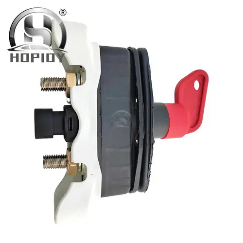 Imagen 2 del producto Interruptor de encendido para camión Volvo, bloqueo de encendido, 21243844