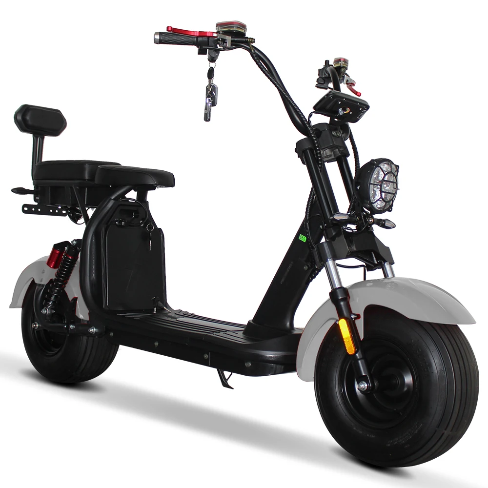 electric bike two wheel 2000w electric chopper off road scooter electric Powerful motorcycle