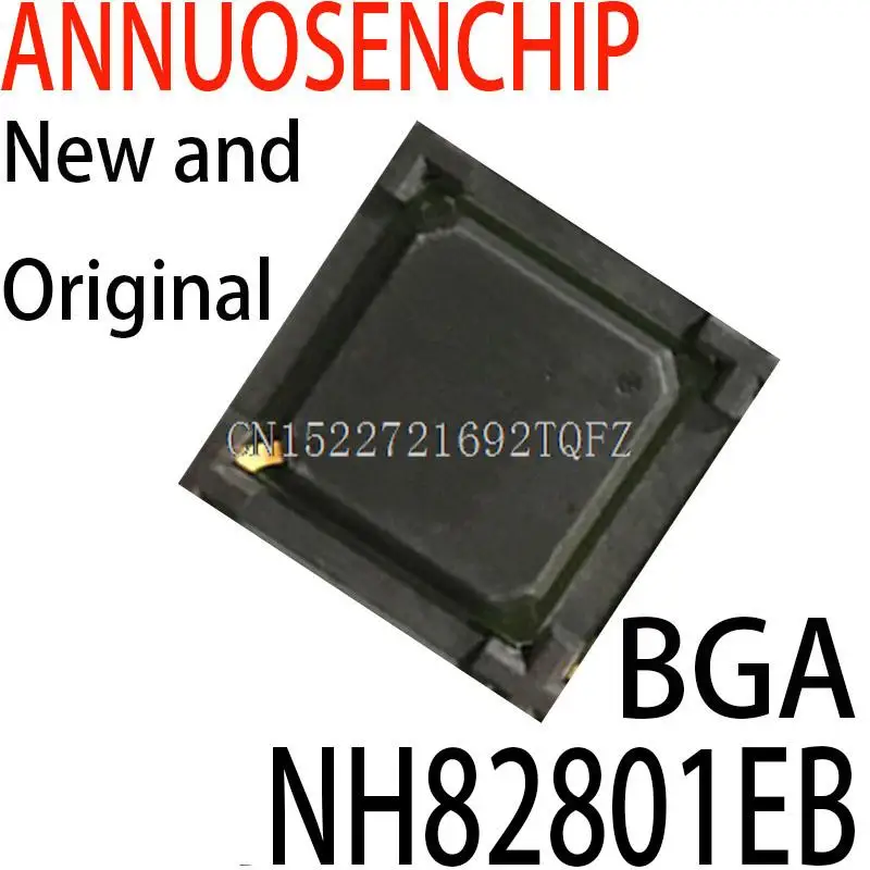 2PCS New and Original BGA  FW82801EB NH82801EB