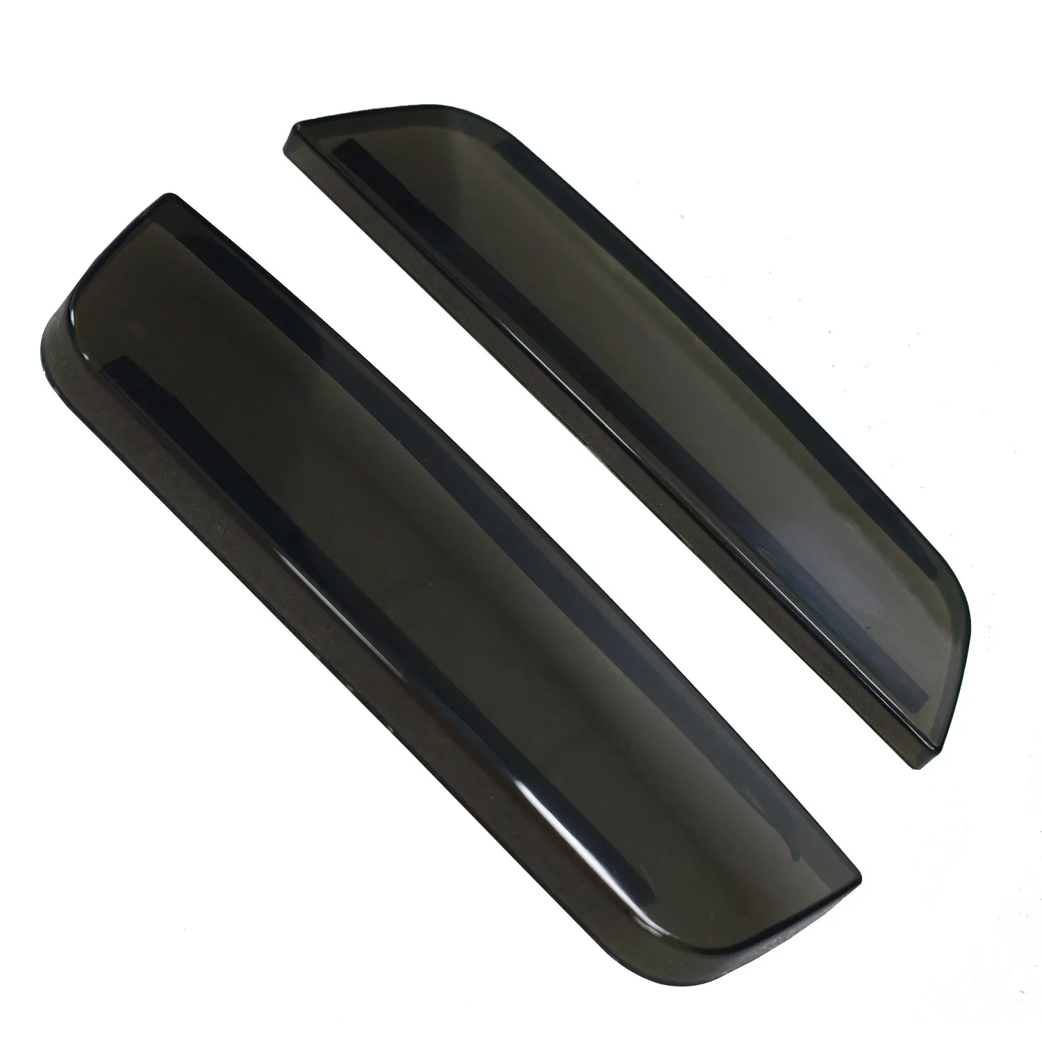 Marker Light Cover For Ford Bronco 2021 2022 2023 2024 2/4Doors Front Turning Lamp Side Warning Lamp