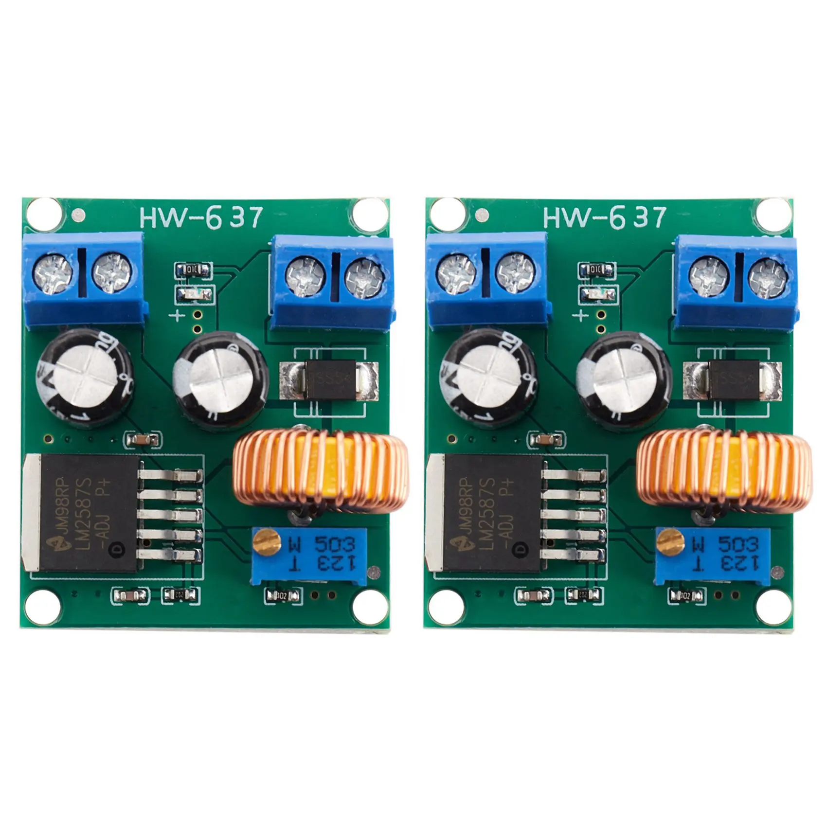 

2X DC-DC 3V5V12V до 19V24v30v36vstep Up Модуль питания повышающий преобразователь 12 В 24 В преобразователь 12 В в 5 В постоянного тока преобразователь напряжения-A80Z
